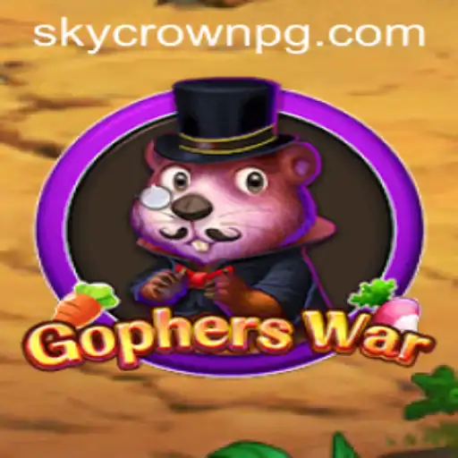 GophersWar: A Strategic Game Set in an Entrancing Underground World