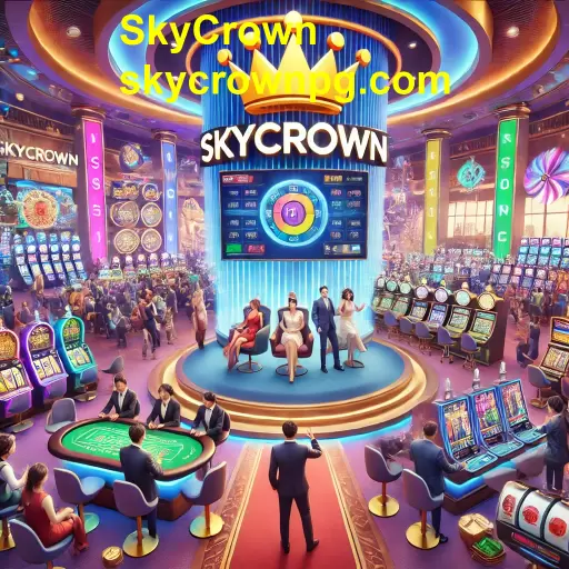 Explore a Emoção dos Casinos Online no SkyCrown
