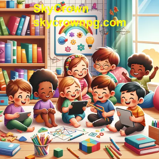 Desvendando o Potencial dos Jogos Educativos no SkyCrown