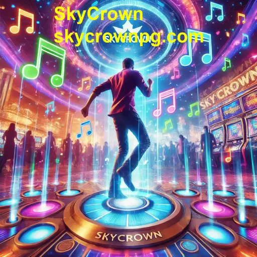 Descubra a Magia dos Jogos de Música no SkyCrown
