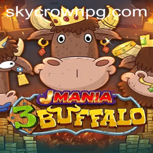 Discover the Thrilling World of JMania3Buffalo on Cassino Betano