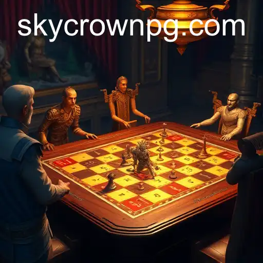 Jogos de tabuleiro